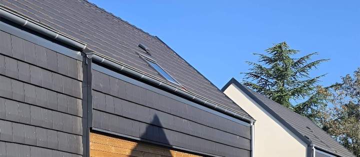 Toiture de qualité Colmar