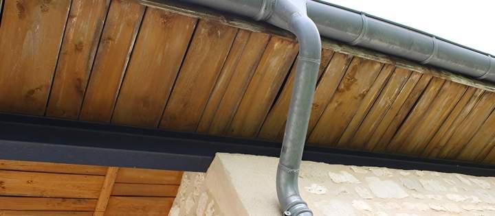 Éléments de zinguerie de qualité Colmar