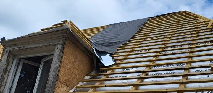 Renforcement étanchéité couverture Colmar