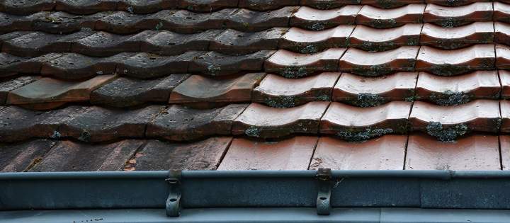 Pour redonner vie et propreté à votre toit 