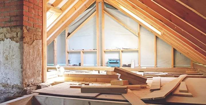 La structure essentielle de votre toiture