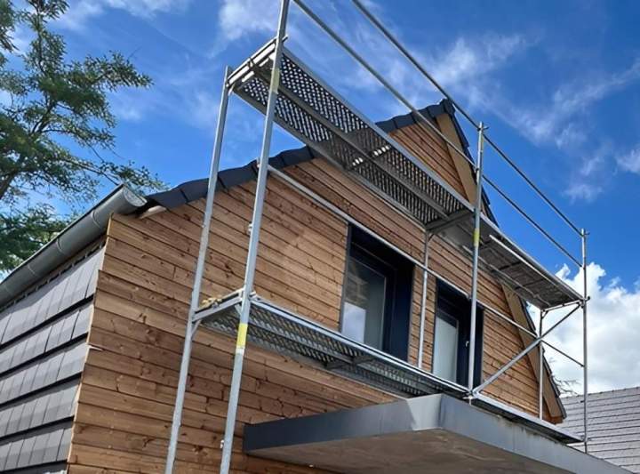 Travaux toiture maison Colmar