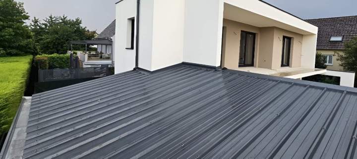 Toiture propre Colmar
