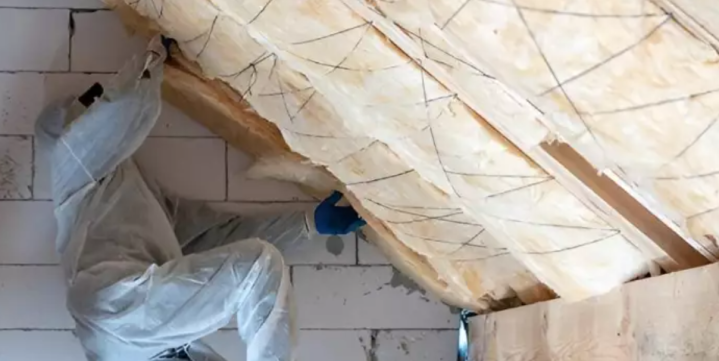 Isolation de toiture, Wintzenheim