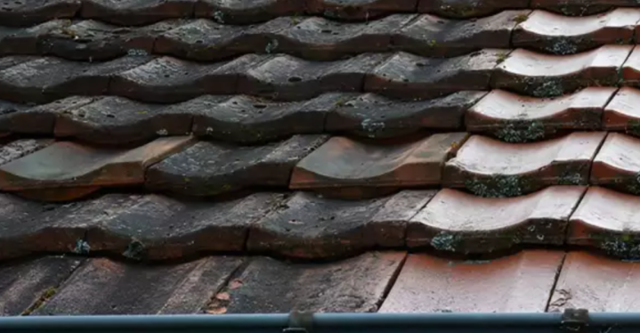 Nettoyage de toiture, Wintzenheim