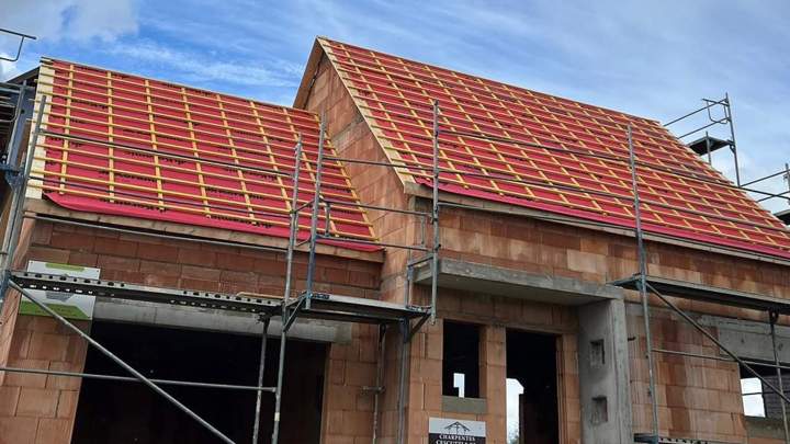 Travaux de couverture Colmar